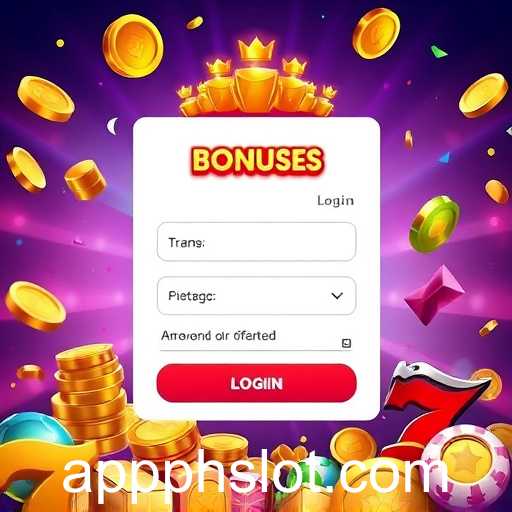 Phslot app Login