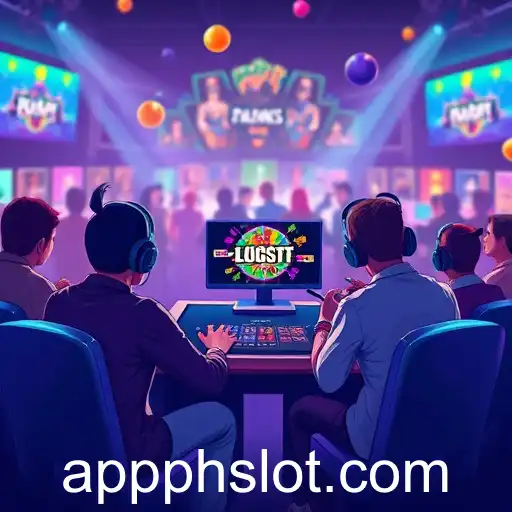 Navigating the Digital Playground: The Phslot Revolution