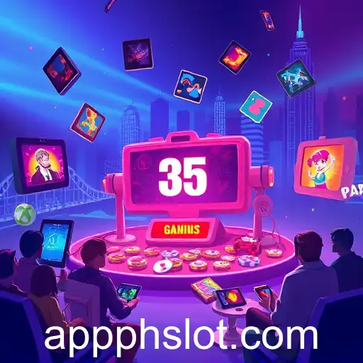 Phslot App Dominates Online Gaming Scene