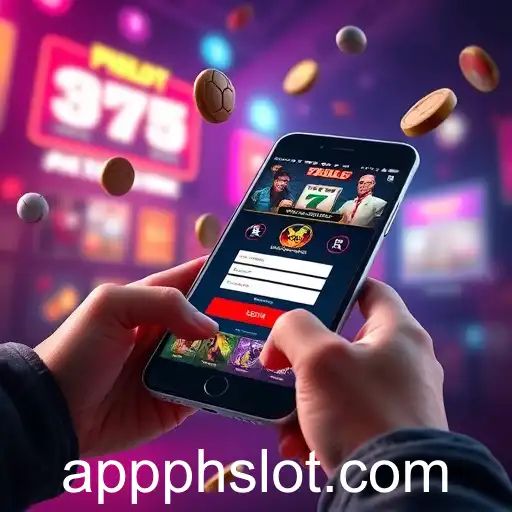 Revolutionizing Gaming with 'Mobile Access': The Role of 'Phslot app Login'